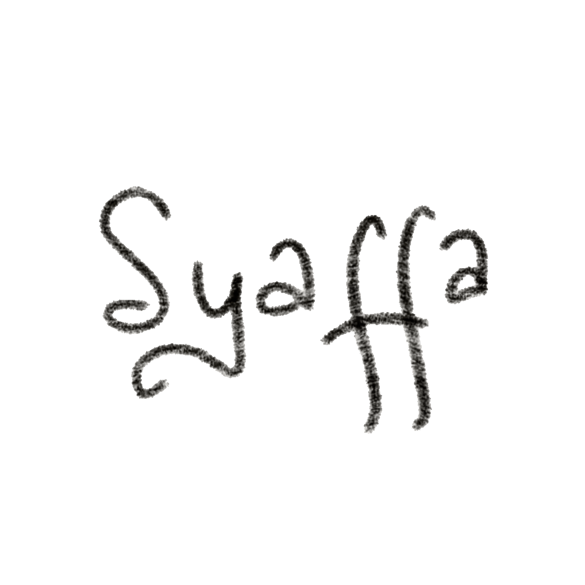 Syaffa Azzahra S. Portfolio Home